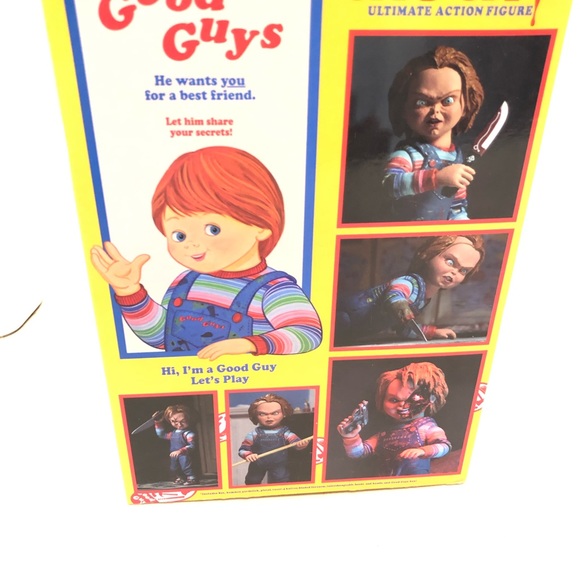 Chucky Neca Toy - Picture 3 of 3
